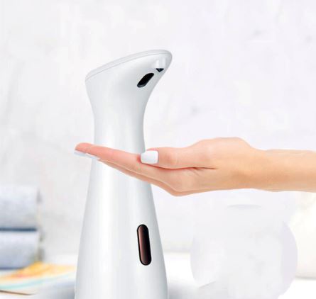 Saboneteira Automática - Sem toque a prova d' água