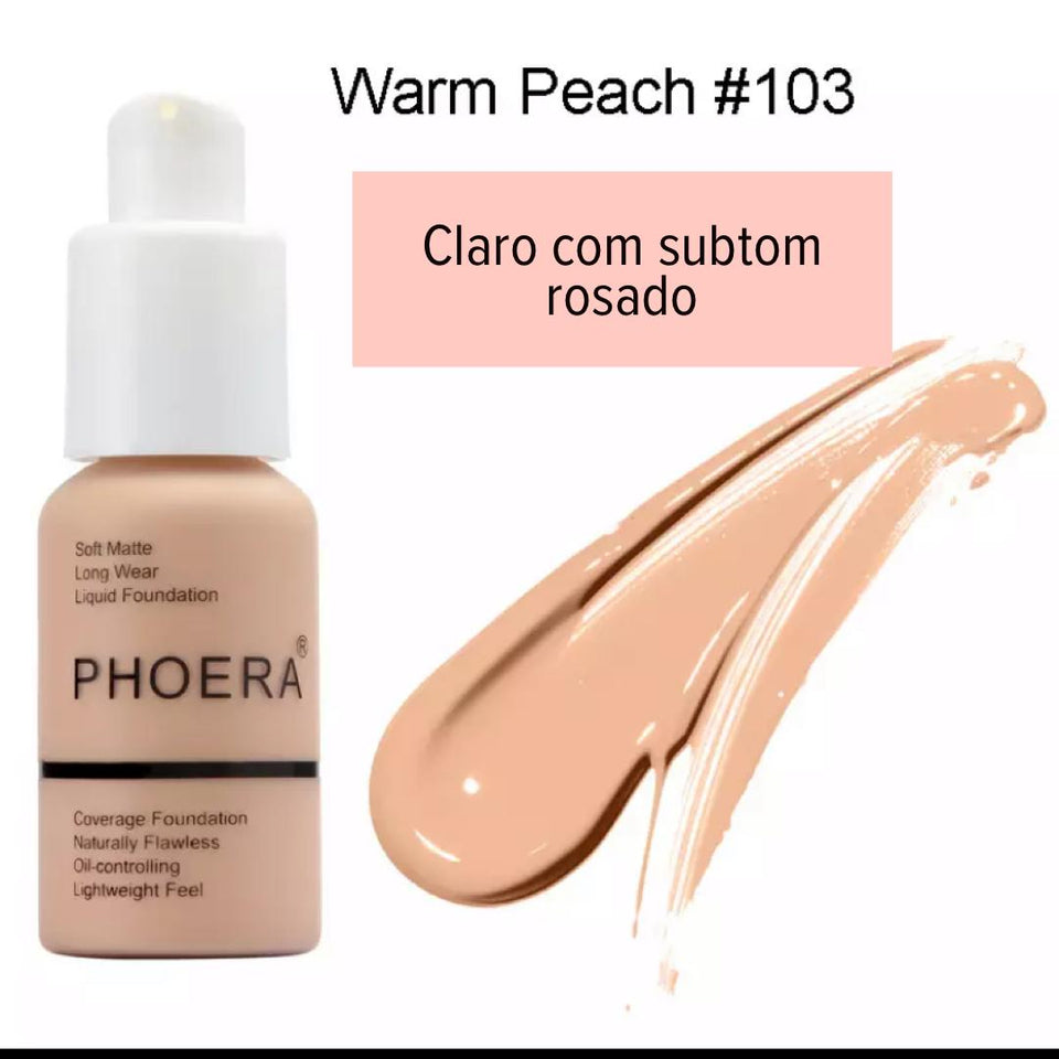 BASE PHOERA - ALTA COBERTURA