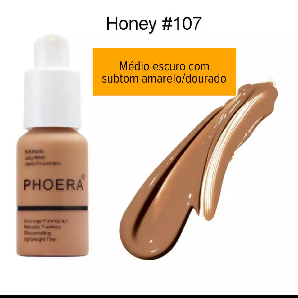 BASE PHOERA - ALTA COBERTURA