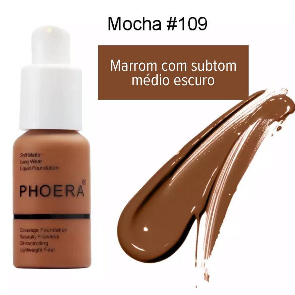 BASE PHOERA - ALTA COBERTURA