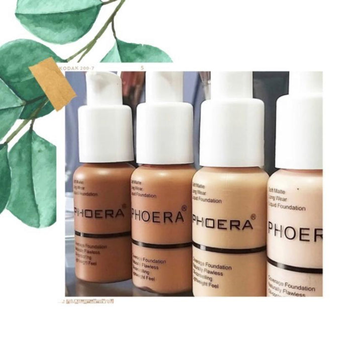 BASE PHOERA - ALTA COBERTURA