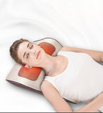 Massageador almofada de relaxamento