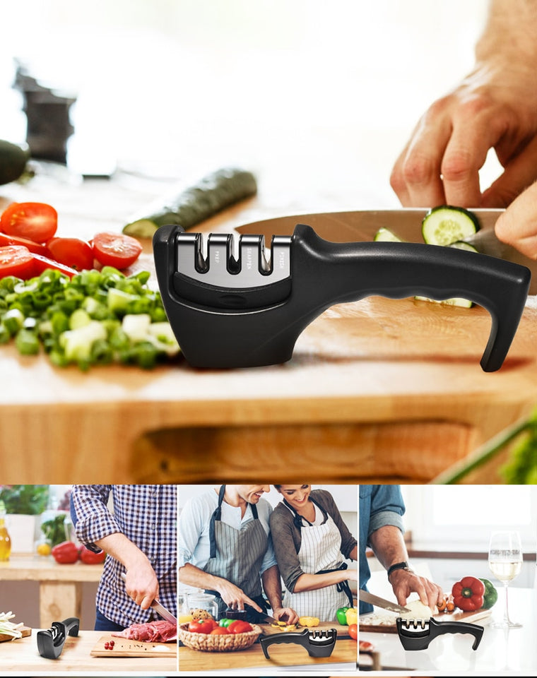 Amolador de faca moderno