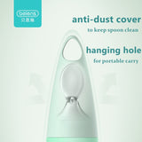 Mamadeira Mágica + Colher na ponta