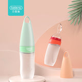 Mamadeira Mágica + Colher na ponta