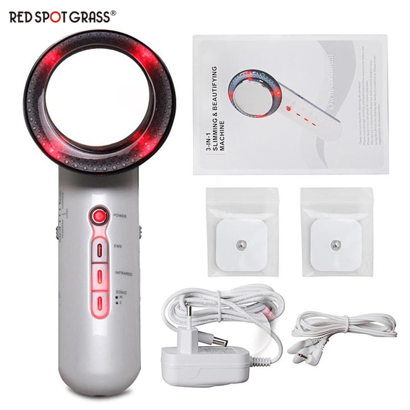 Aparelho de queima de gordura ultrassônica