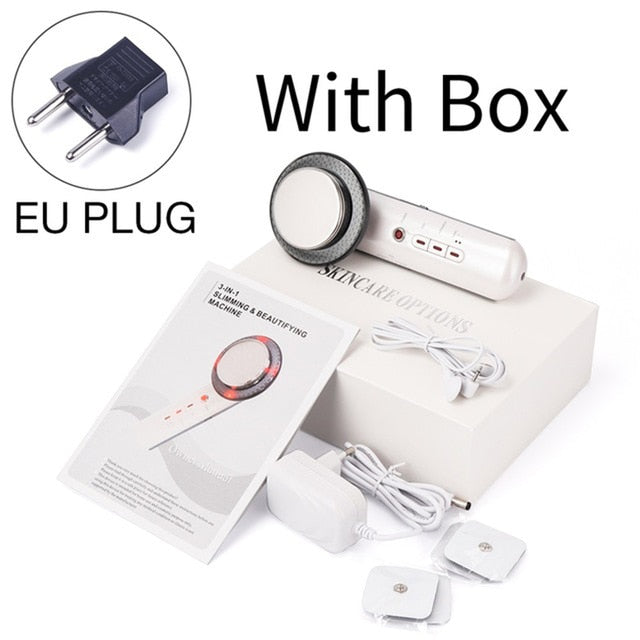 Aparelho de queima de gordura ultrassônica