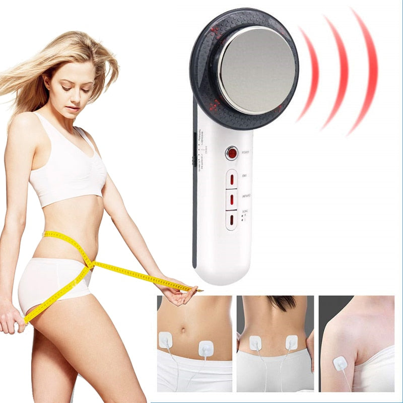 Aparelho de queima de gordura ultrassônica